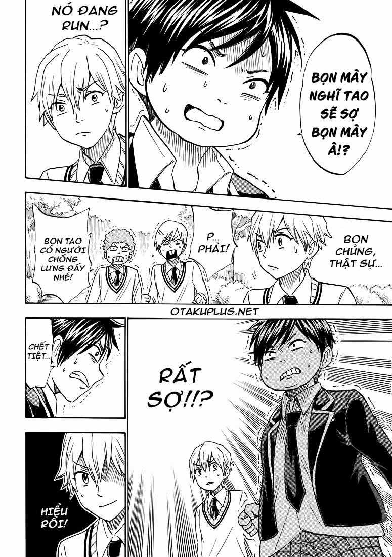 Yamada-Kun To 7 Nin No Majo Chapter 192 trang 14