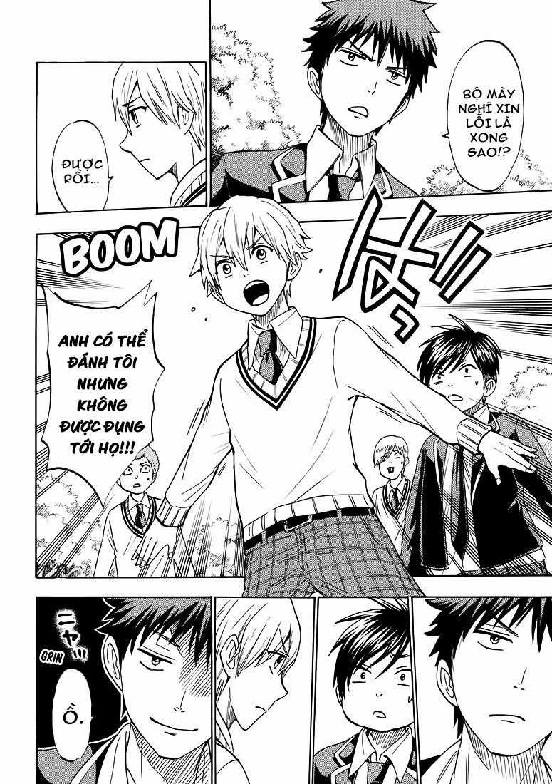 Yamada-Kun To 7 Nin No Majo Chapter 192 trang 16