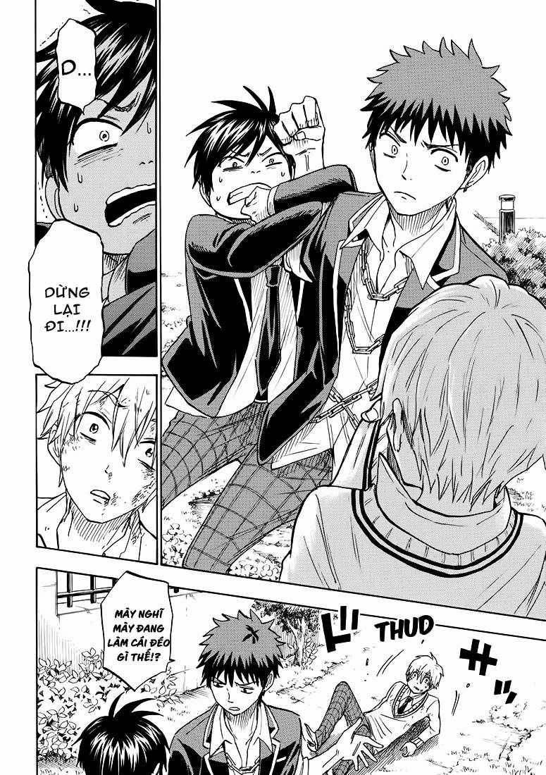 Yamada-Kun To 7 Nin No Majo Chapter 192 trang 20