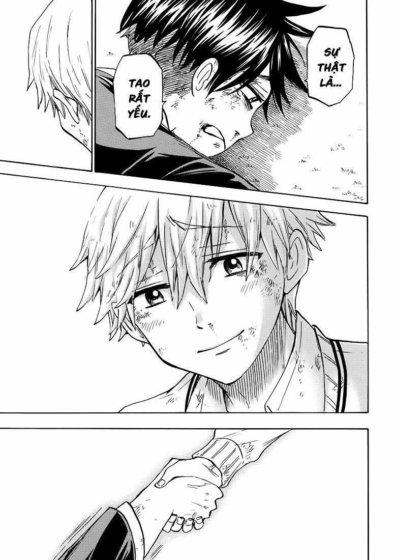 Yamada-Kun To 7 Nin No Majo Chapter 192 trang 23