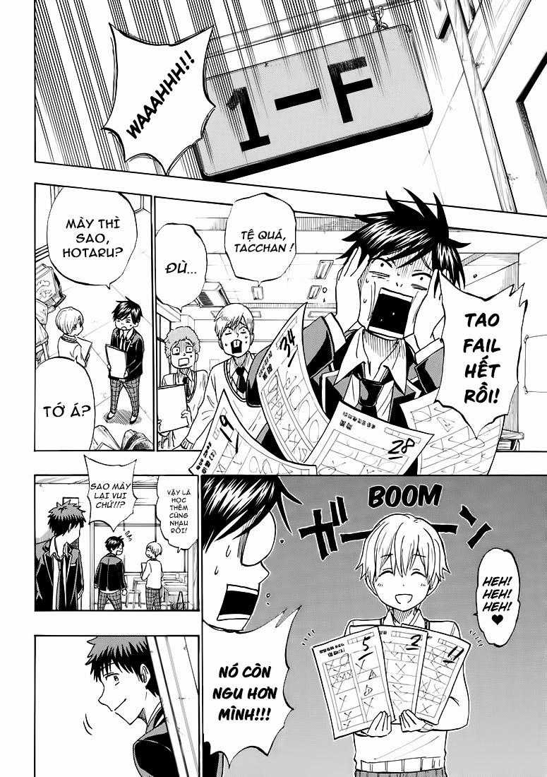 Yamada-Kun To 7 Nin No Majo Chapter 192 trang 24