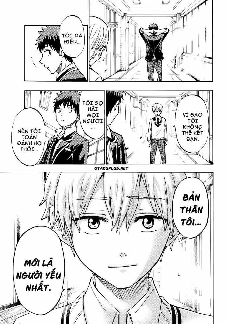 Yamada-Kun To 7 Nin No Majo Chapter 192 trang 25