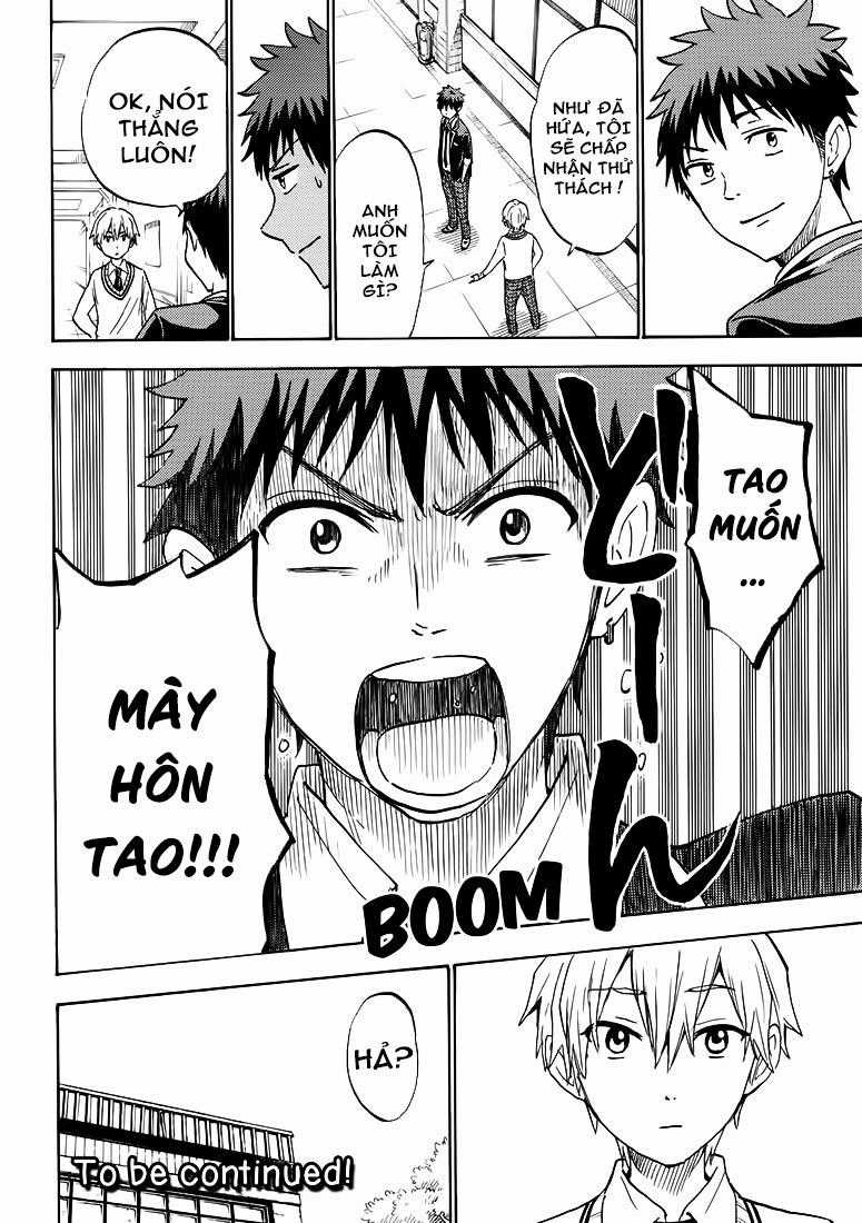 Yamada-Kun To 7 Nin No Majo Chapter 192 trang 26