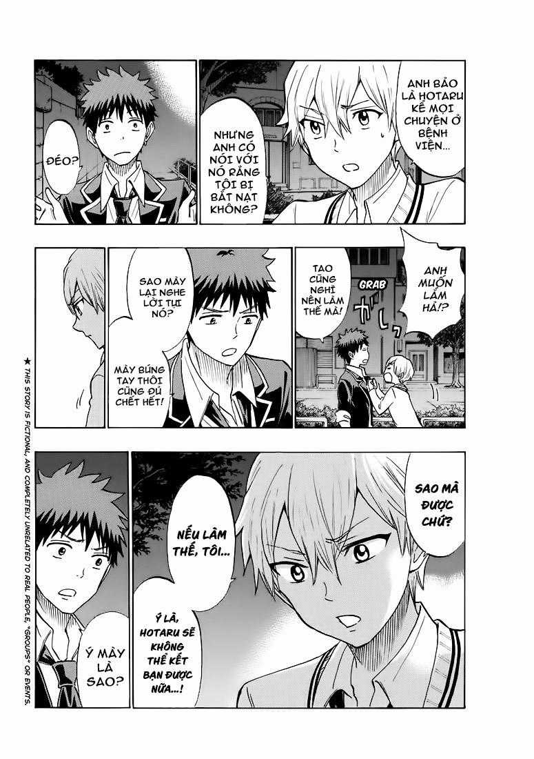Yamada-Kun To 7 Nin No Majo Chapter 192 trang 4