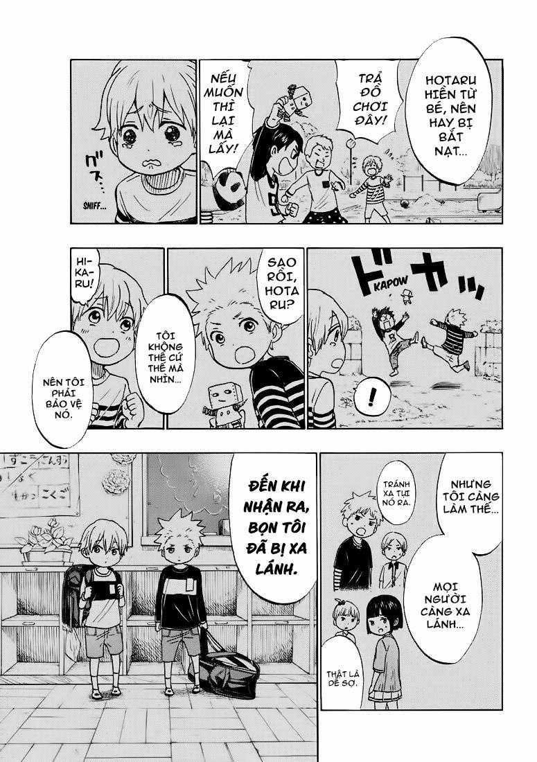 Yamada-Kun To 7 Nin No Majo Chapter 192 trang 5