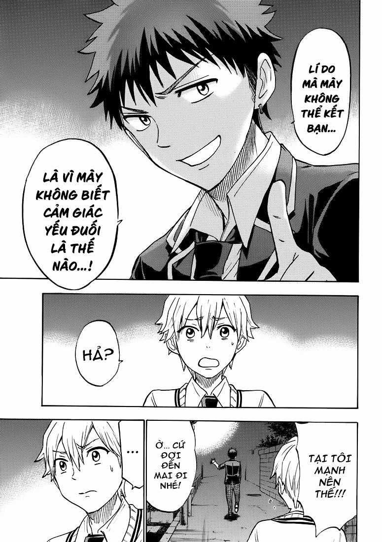 Yamada-Kun To 7 Nin No Majo Chapter 192 trang 7