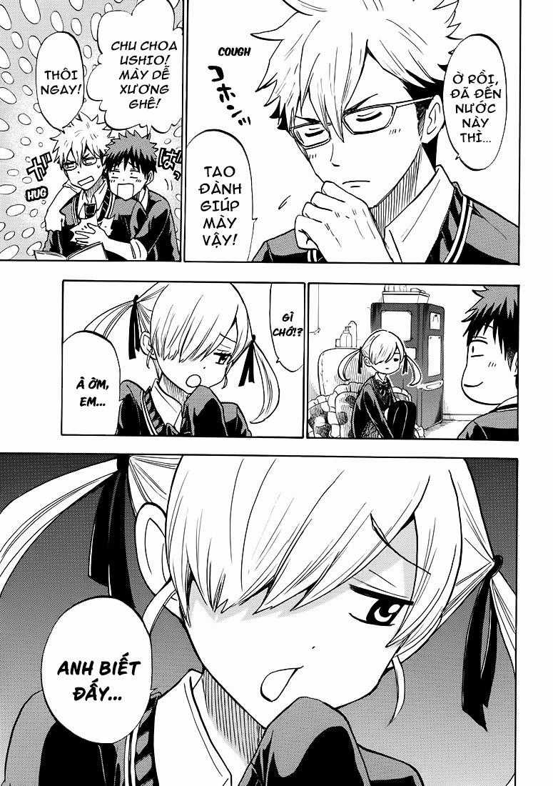 Yamada-Kun To 7 Nin No Majo Chapter 192 trang 9
