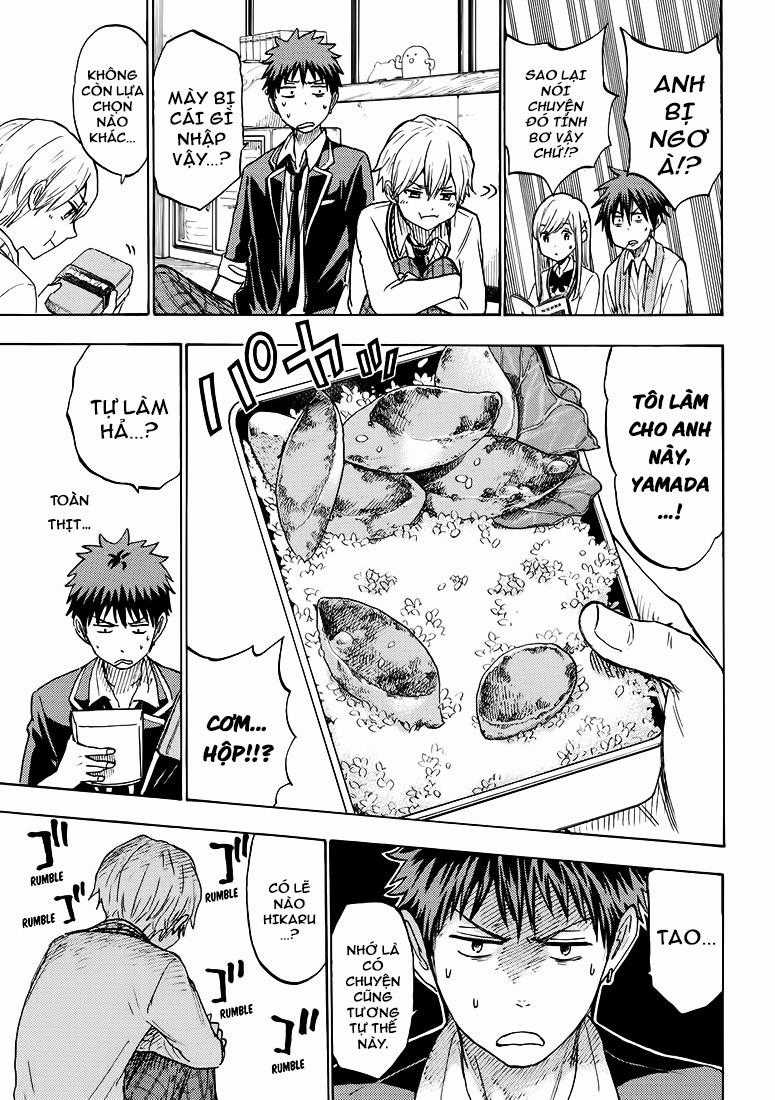 Yamada-Kun To 7 Nin No Majo Chapter 193 trang 10