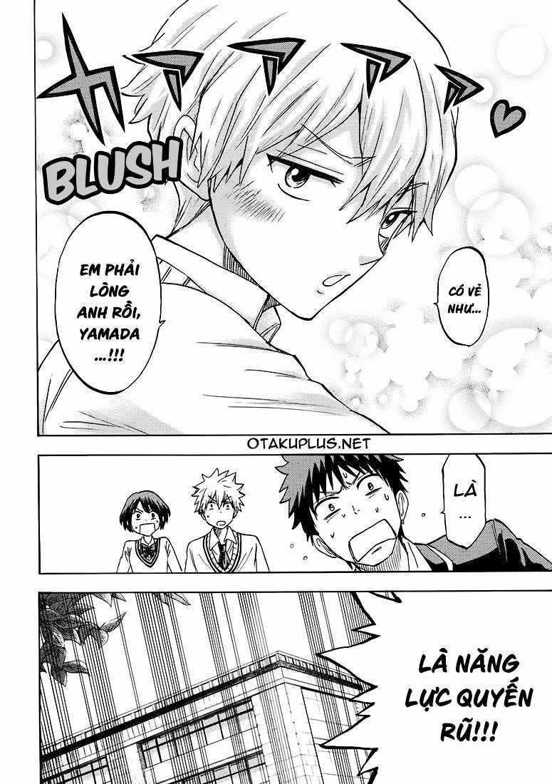 Yamada-Kun To 7 Nin No Majo Chapter 193 trang 11