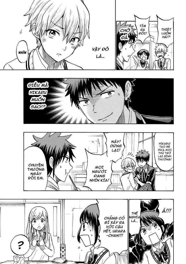 Yamada-Kun To 7 Nin No Majo Chapter 193 trang 12
