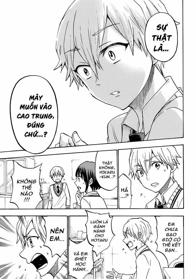 Yamada-Kun To 7 Nin No Majo Chapter 193 trang 14