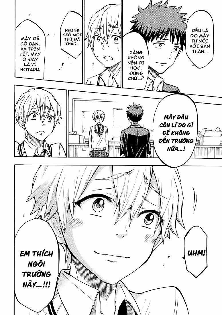 Yamada-Kun To 7 Nin No Majo Chapter 193 trang 15