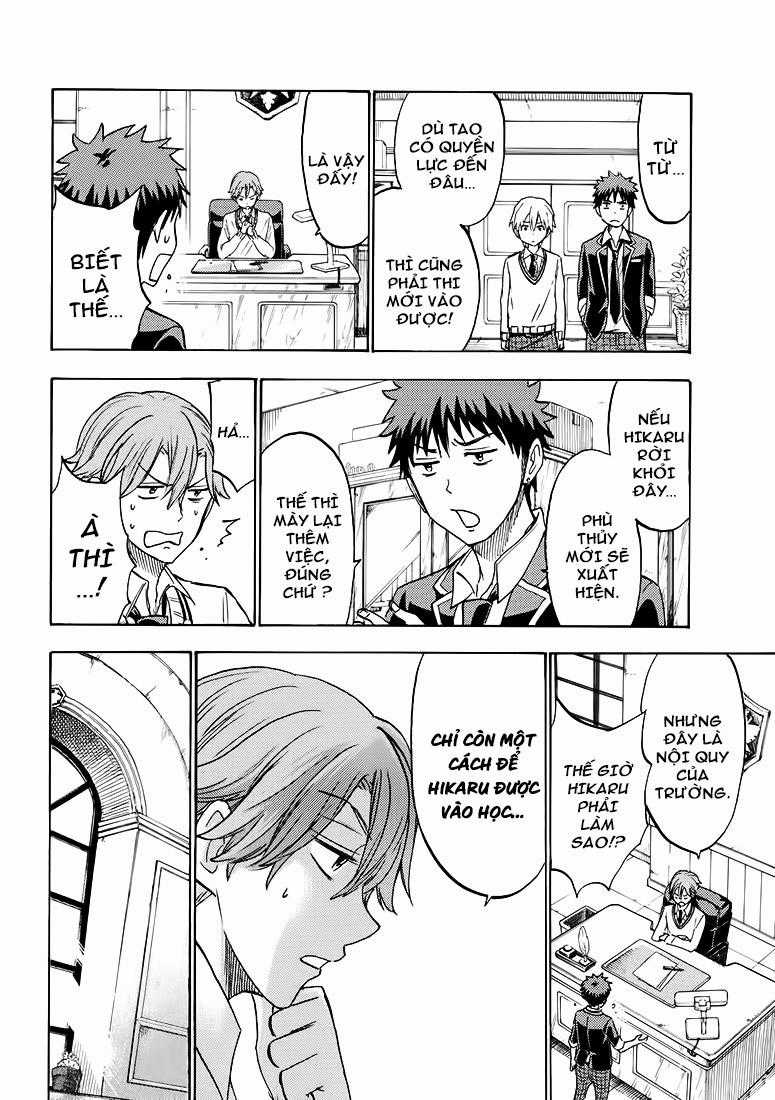 Yamada-Kun To 7 Nin No Majo Chapter 193 trang 17