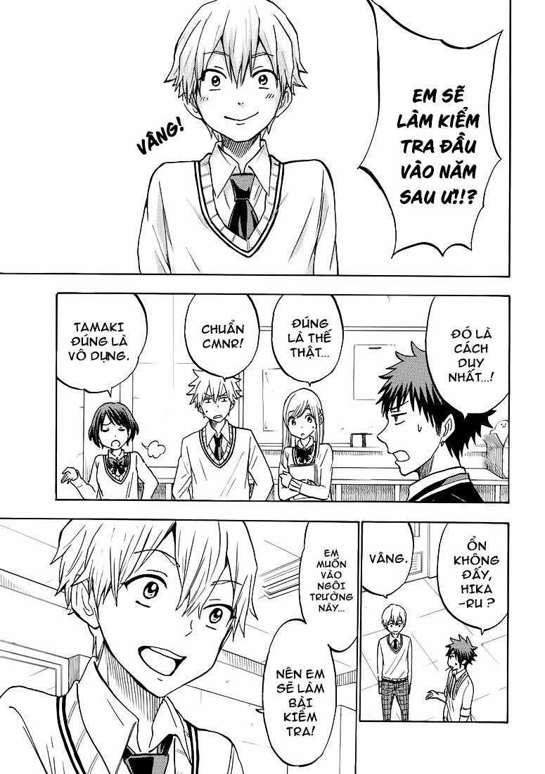 Yamada-Kun To 7 Nin No Majo Chapter 193 trang 18
