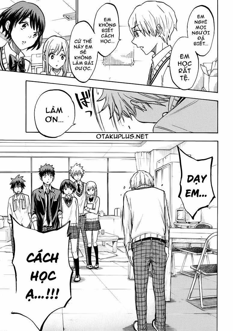 Yamada-Kun To 7 Nin No Majo Chapter 193 trang 20