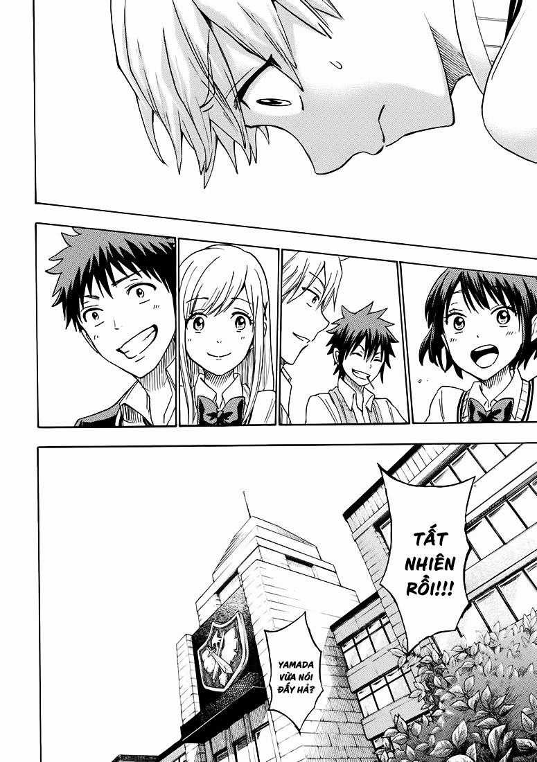 Yamada-Kun To 7 Nin No Majo Chapter 193 trang 21