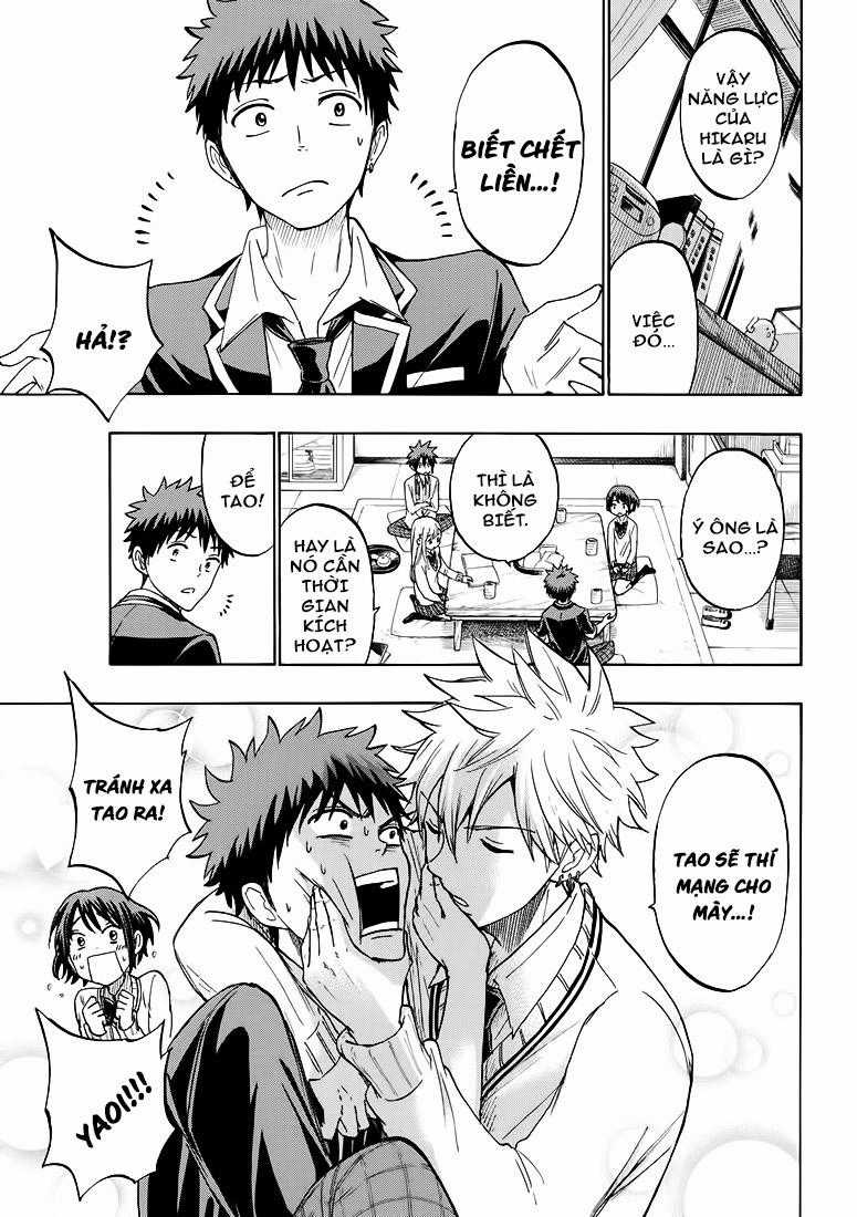Yamada-Kun To 7 Nin No Majo Chapter 193 trang 4