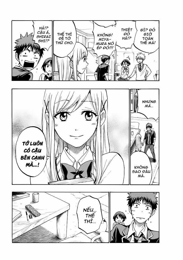 Yamada-Kun To 7 Nin No Majo Chapter 193 trang 5
