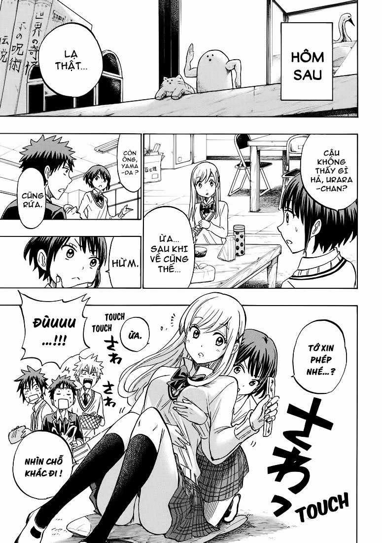 Yamada-Kun To 7 Nin No Majo Chapter 193 trang 6