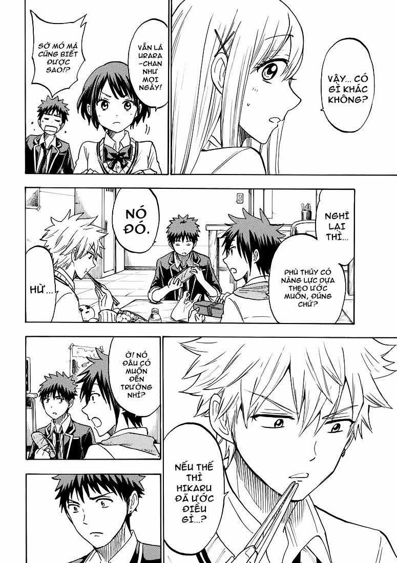Yamada-Kun To 7 Nin No Majo Chapter 193 trang 7