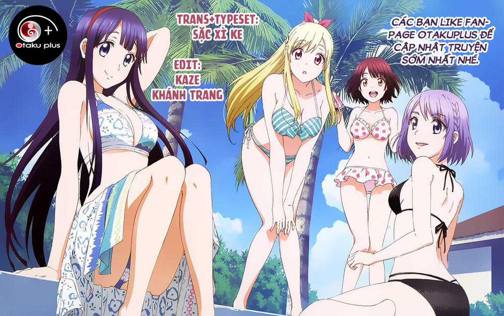 Yamada-Kun To 7 Nin No Majo Chapter 194 trang 0