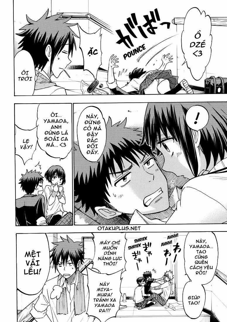 Yamada-Kun To 7 Nin No Majo Chapter 194 trang 10