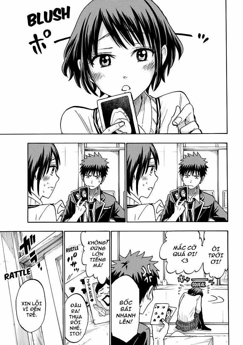 Yamada-Kun To 7 Nin No Majo Chapter 194 trang 11