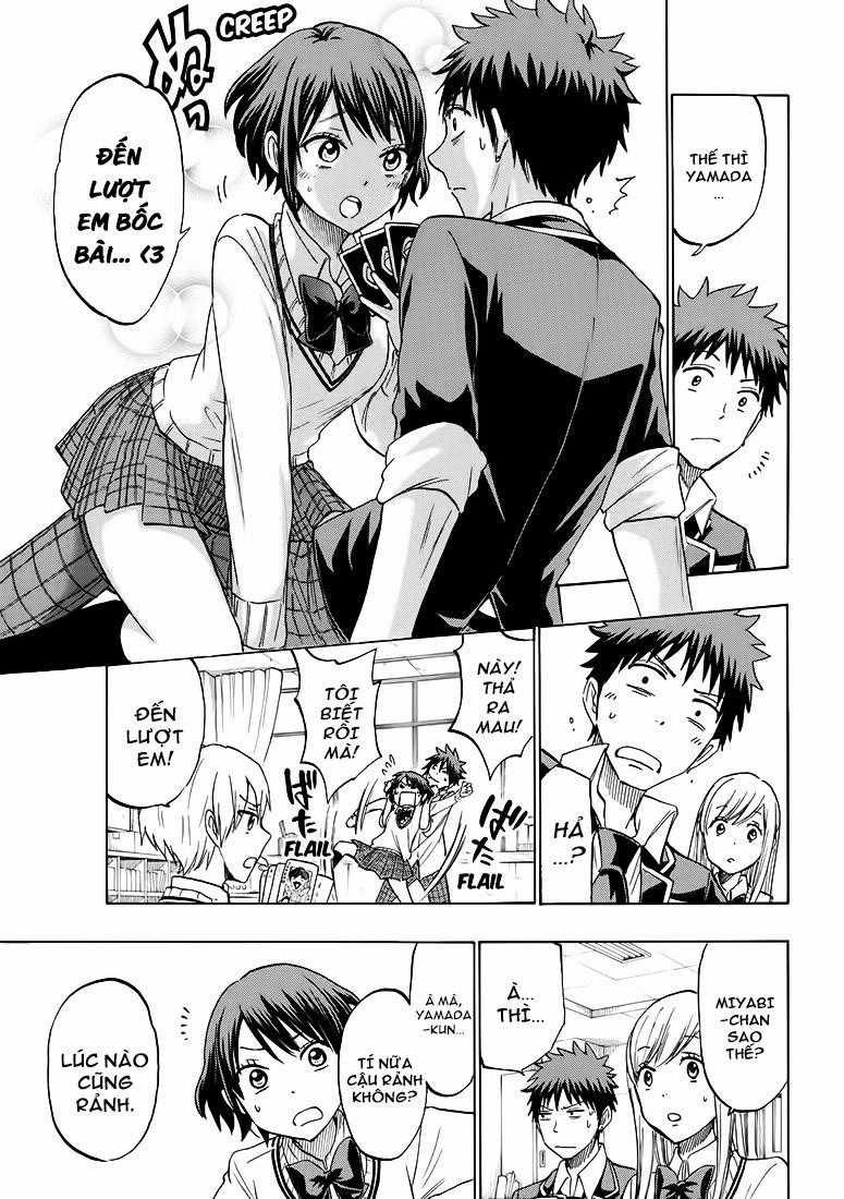 Yamada-Kun To 7 Nin No Majo Chapter 194 trang 13