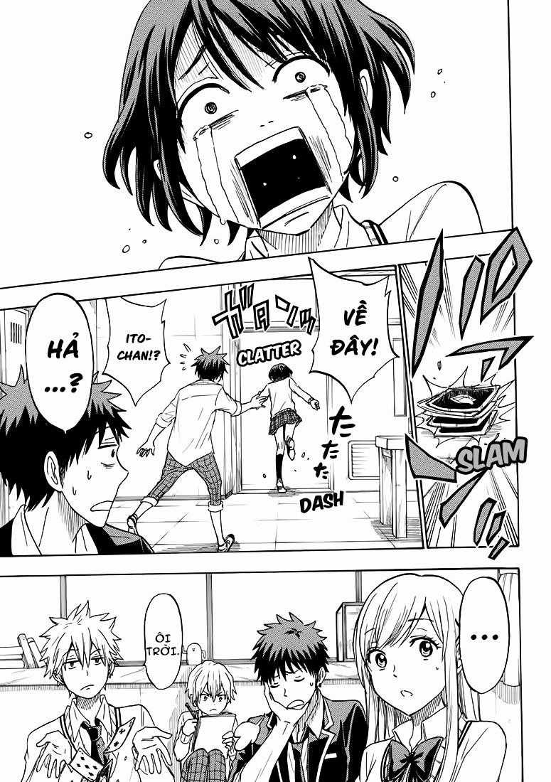 Yamada-Kun To 7 Nin No Majo Chapter 194 trang 15