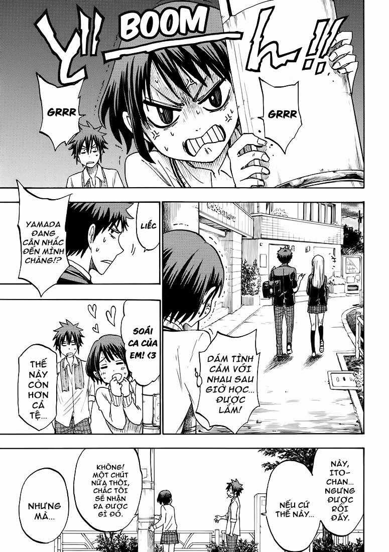 Yamada-Kun To 7 Nin No Majo Chapter 194 trang 17