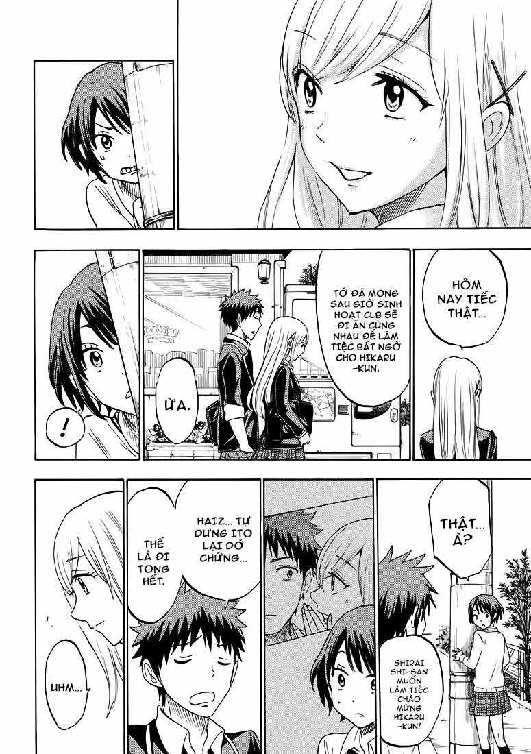 Yamada-Kun To 7 Nin No Majo Chapter 194 trang 18
