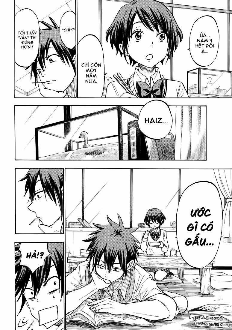 Yamada-Kun To 7 Nin No Majo Chapter 194 trang 4