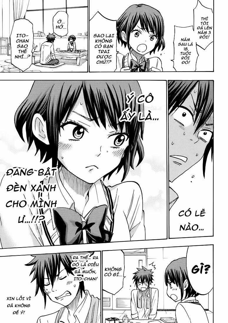 Yamada-Kun To 7 Nin No Majo Chapter 194 trang 5