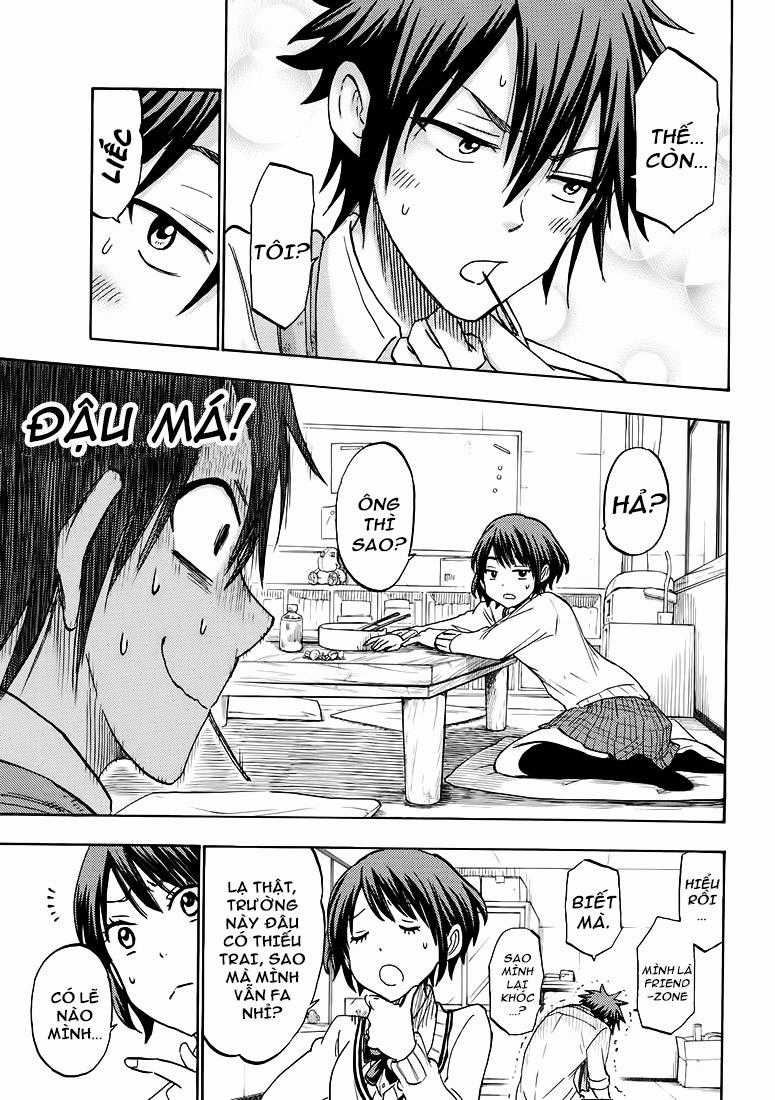 Yamada-Kun To 7 Nin No Majo Chapter 194 trang 7