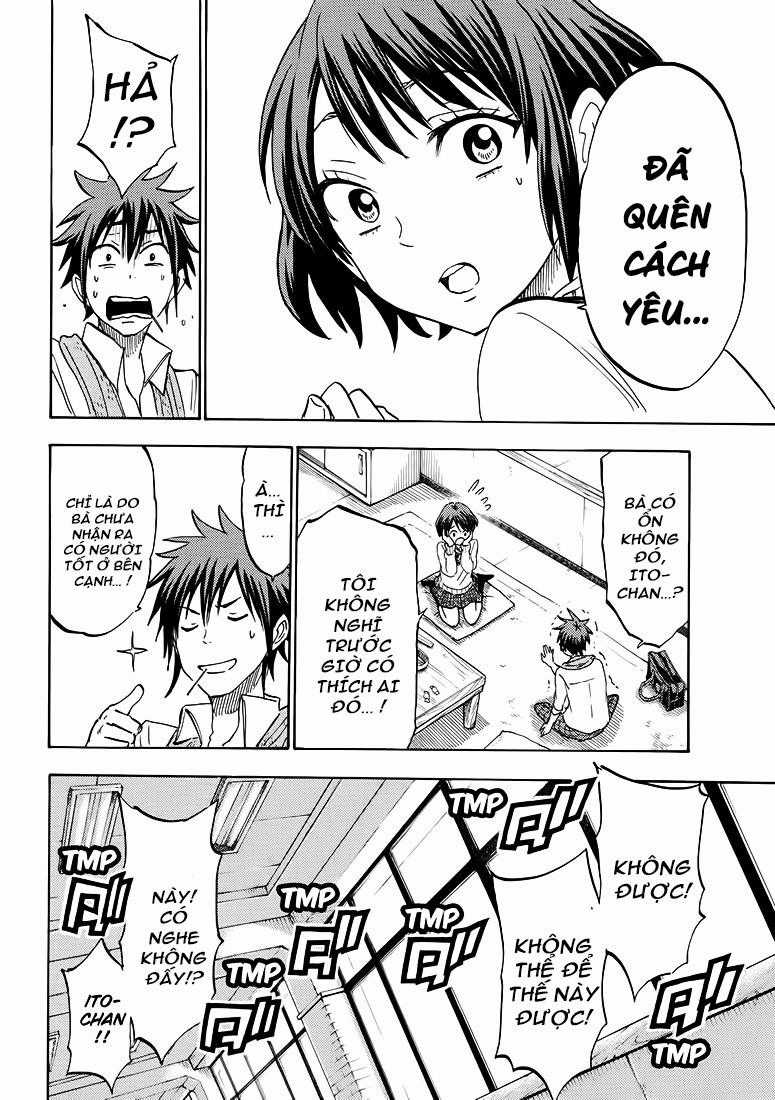 Yamada-Kun To 7 Nin No Majo Chapter 194 trang 8
