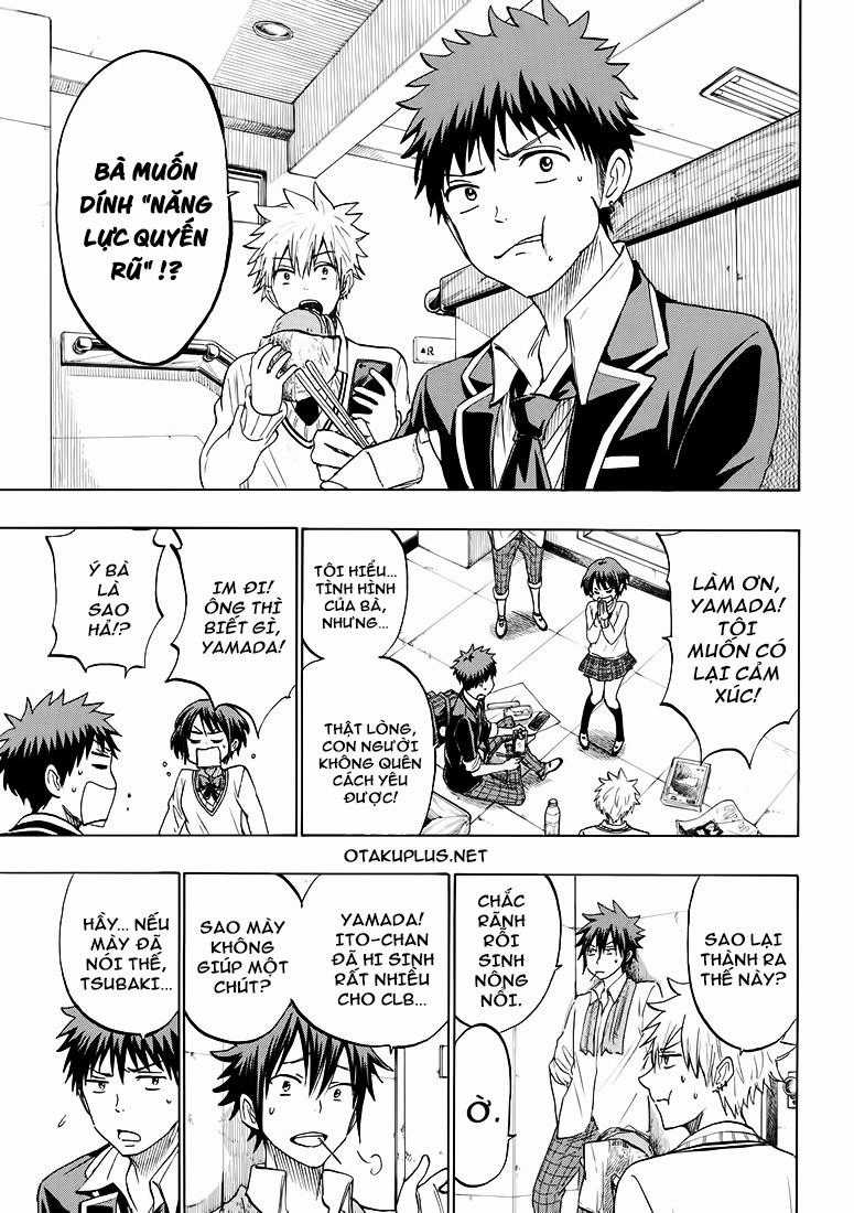 Yamada-Kun To 7 Nin No Majo Chapter 194 trang 9