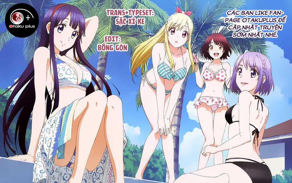 Yamada-Kun To 7 Nin No Majo Chapter 195 trang 0