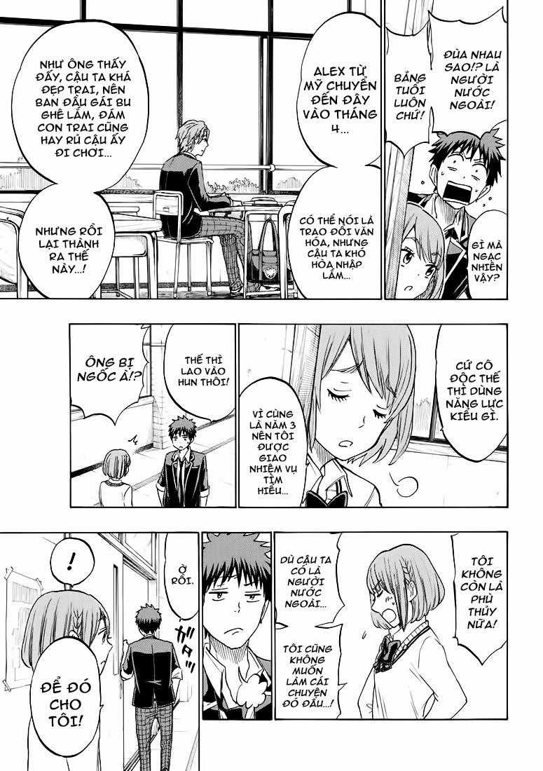 Yamada-Kun To 7 Nin No Majo Chapter 195 trang 10