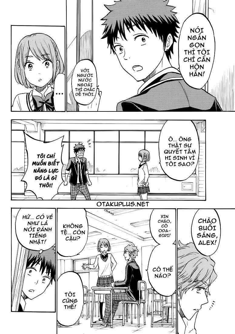 Yamada-Kun To 7 Nin No Majo Chapter 195 trang 11