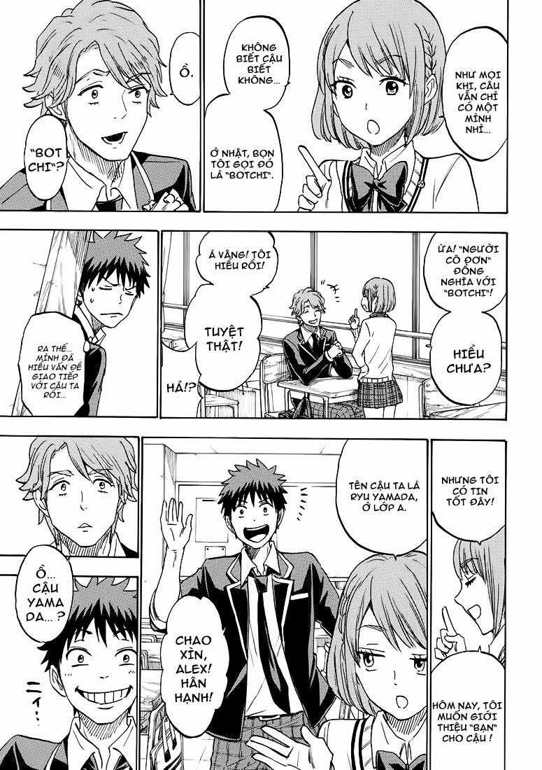Yamada-Kun To 7 Nin No Majo Chapter 195 trang 12