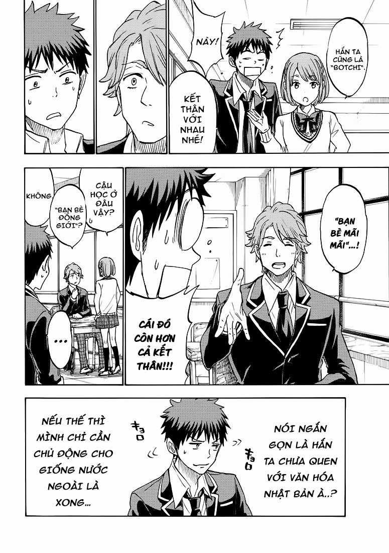 Yamada-Kun To 7 Nin No Majo Chapter 195 trang 13