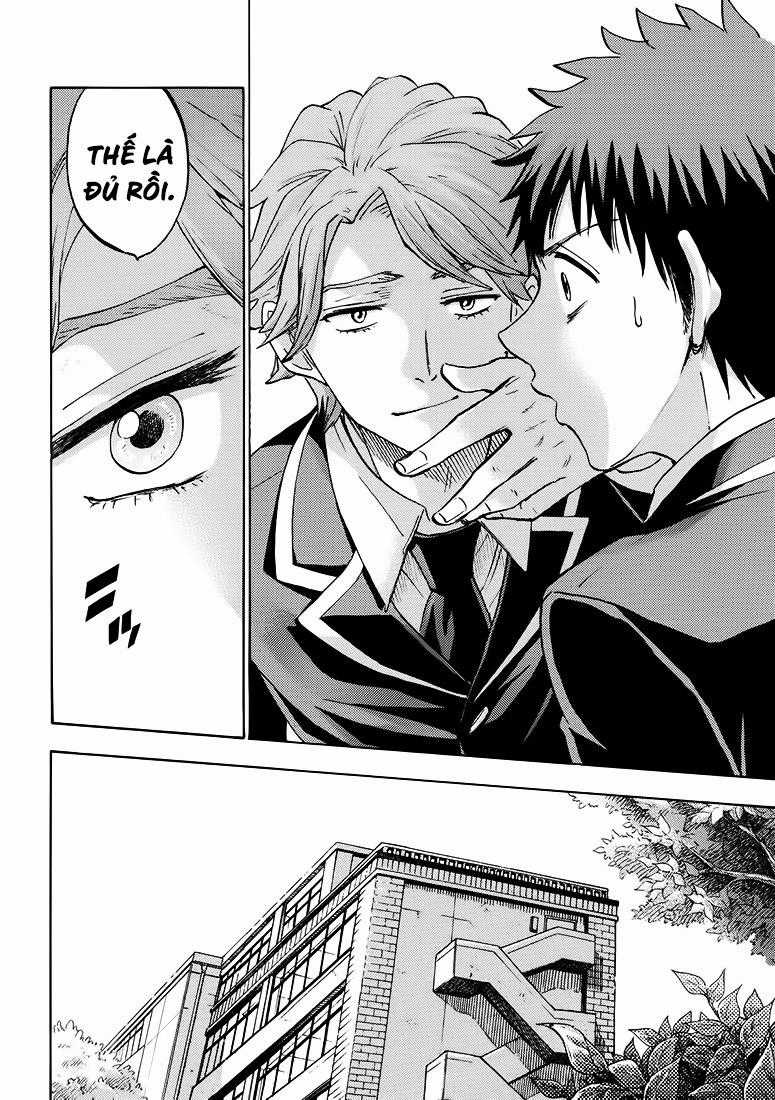 Yamada-Kun To 7 Nin No Majo Chapter 195 trang 15
