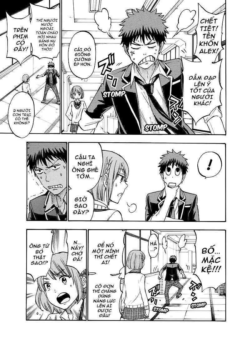Yamada-Kun To 7 Nin No Majo Chapter 195 trang 16