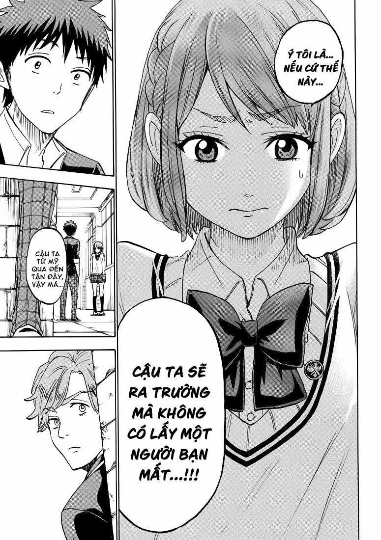 Yamada-Kun To 7 Nin No Majo Chapter 195 trang 18