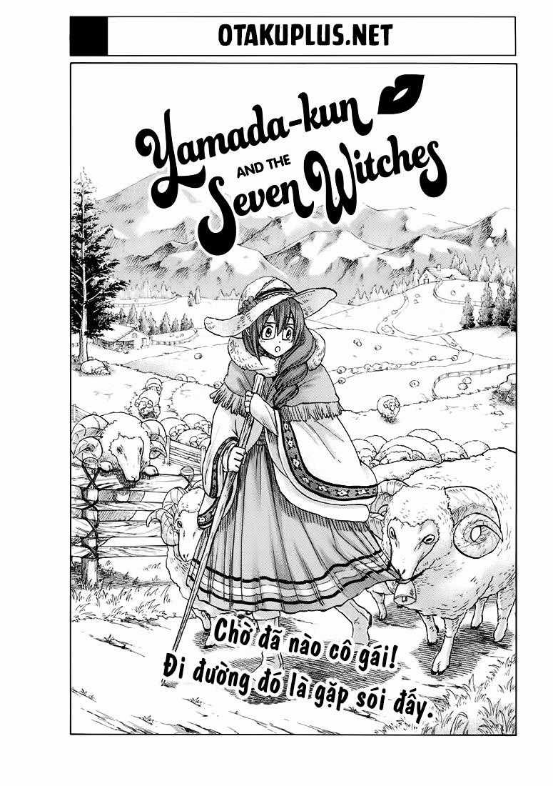 Yamada-Kun To 7 Nin No Majo Chapter 195 trang 2