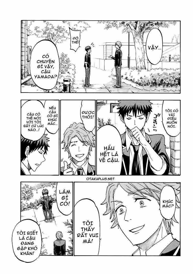 Yamada-Kun To 7 Nin No Majo Chapter 195 trang 20