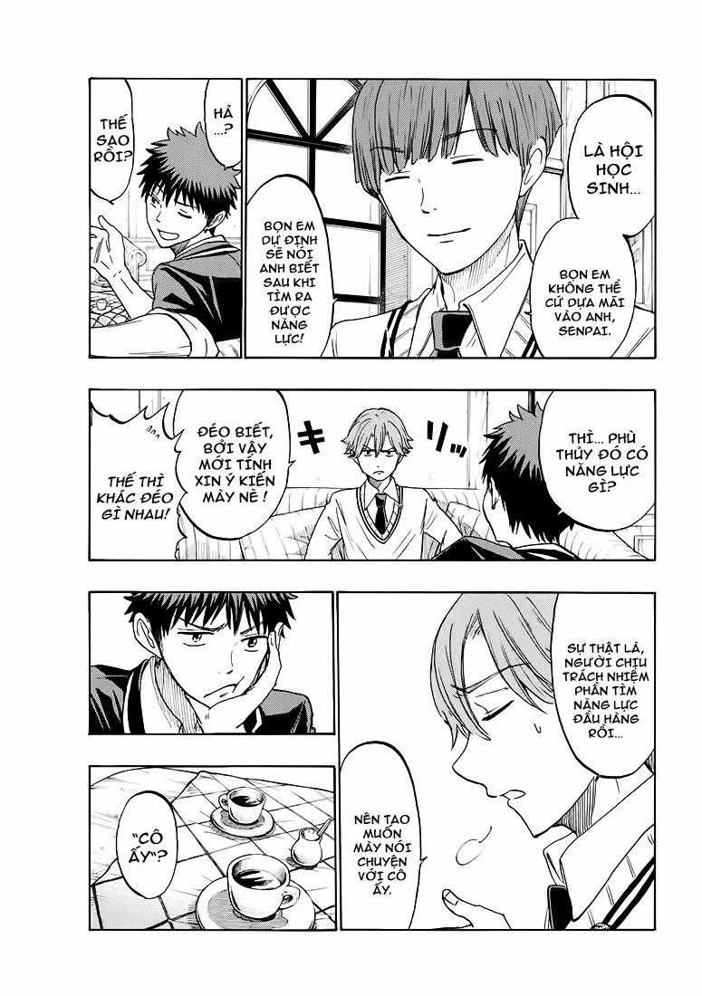 Yamada-Kun To 7 Nin No Majo Chapter 195 trang 4