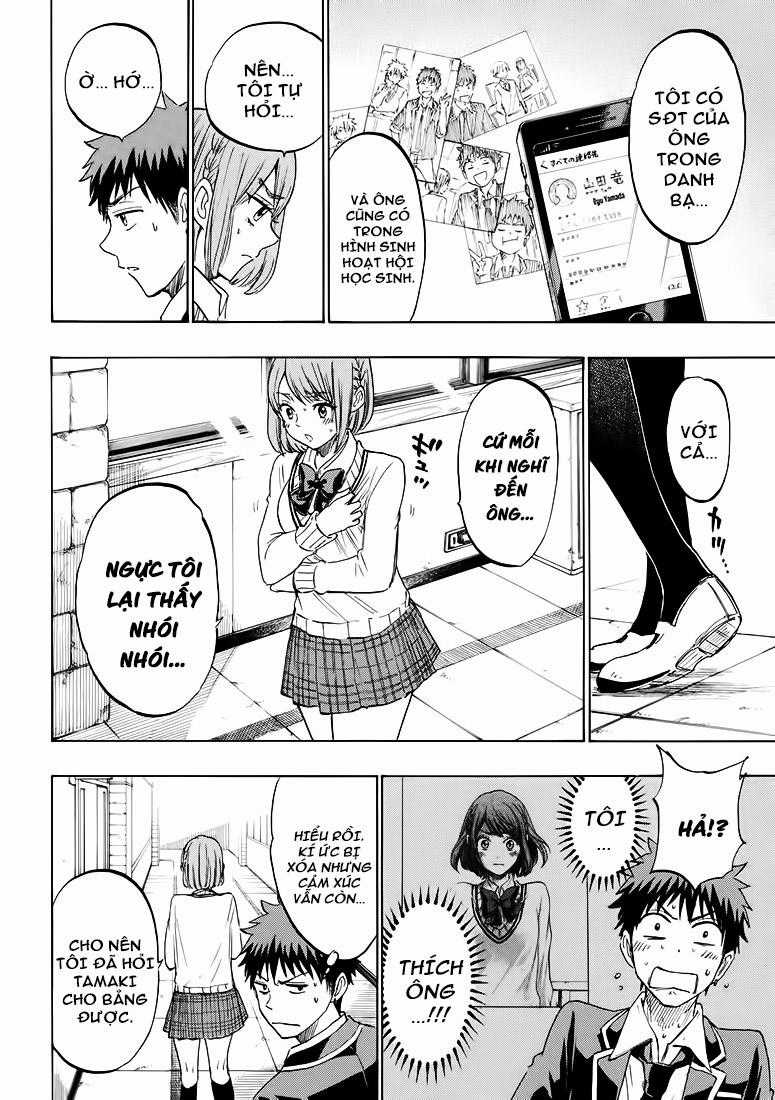 Yamada-Kun To 7 Nin No Majo Chapter 195 trang 7