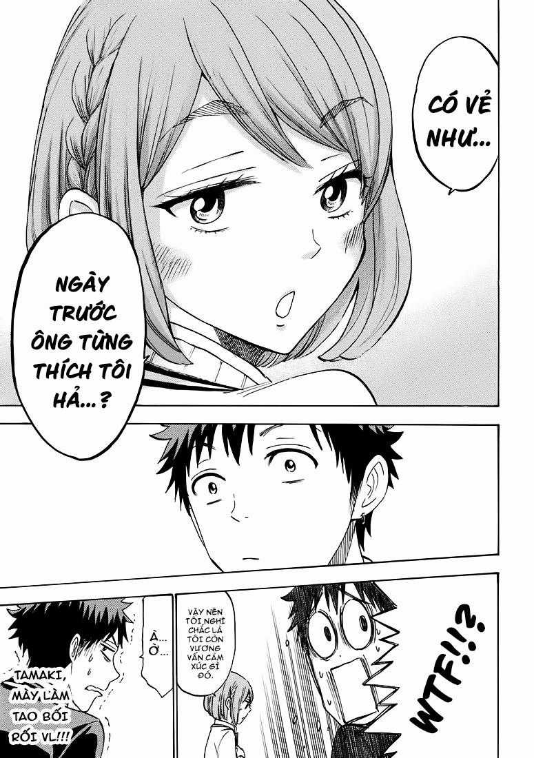 Yamada-Kun To 7 Nin No Majo Chapter 195 trang 8