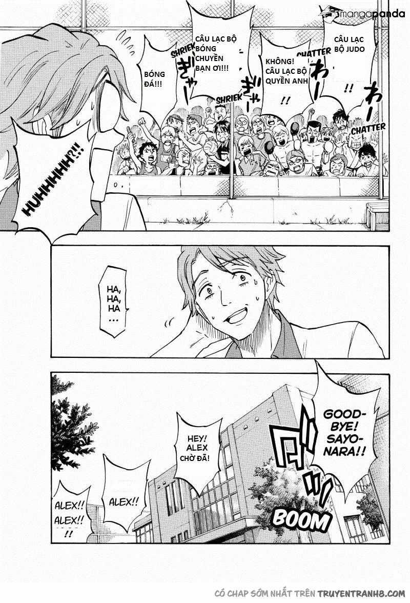 Yamada-Kun To 7 Nin No Majo Chapter 196 trang 13